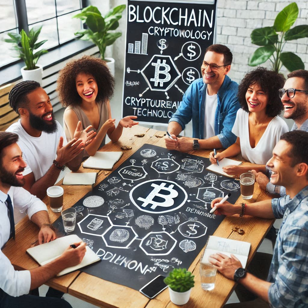 Breaking Down Blockchain: How Crypto Technology Works