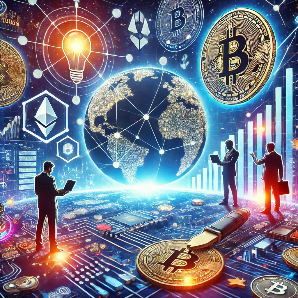 The Future of Cryptocurrency: Trends and Predictions for the Next Decade